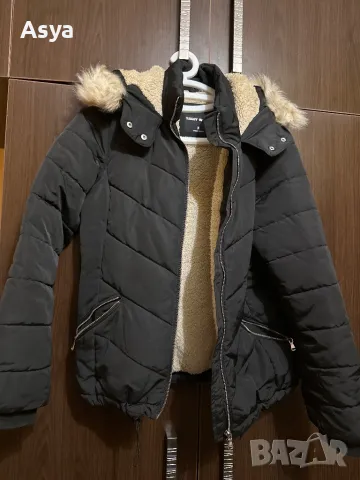 Зимно яке Tally Weill, снимка 3 - Якета - 48092245