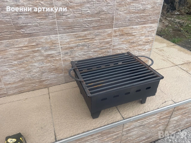 Скари на дървени въглища , снимка 3 - Барбекюта - 53487514