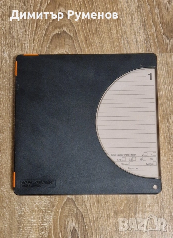 Ролка за магнетофон със записи 18