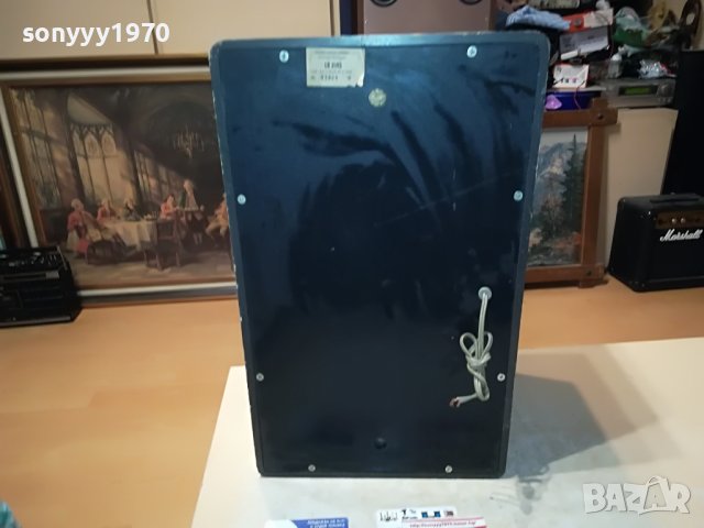 WEGA-GERMANY ТОНКОЛОНА 1бр 0506232011L, снимка 4 - Тонколони - 40980516