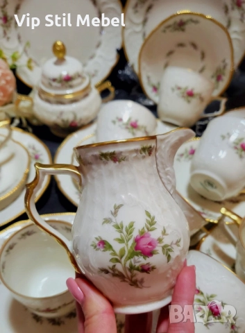 Сервиз за кафе Rosenthal Sanssouci , снимка 5 - Сервизи - 52095250