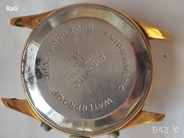 Часовник olma, снимка 5 - Мъжки - 51690500