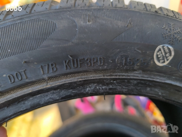ЗИМНИ ГУМИ 225/45/17, снимка 6 - Гуми и джанти - 52282603