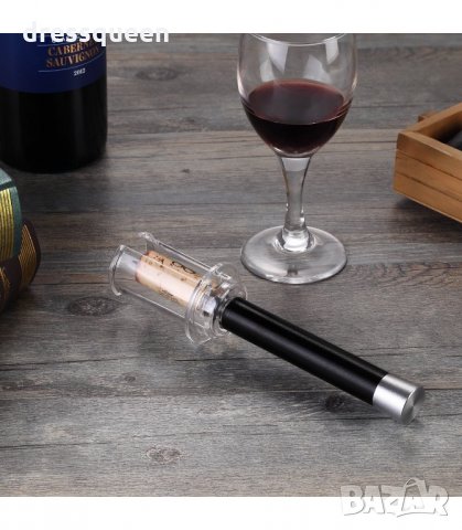 2902 Тирбушон с въздух под налягане, снимка 16 - Други - 34266186