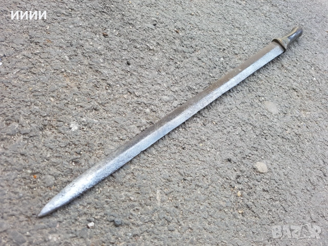 Кама сабя меч възрожденска , снимка 2 - Антикварни и старинни предмети - 53420355