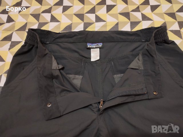 Patagonia-мъжки бермуди    L, снимка 6 - Къси панталони - 41818441