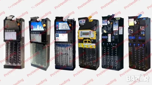 ПРОГРАМИРАНЕ ЕВРО! Ремонт и продажба Монетници/Монетни механизми