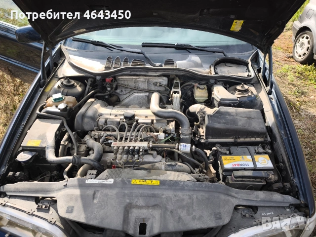 Volvo C70 T5 2.5 220кс на части Волво ц70 , снимка 8 - Автомобили и джипове - 53038218