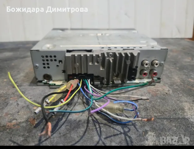 СД за кола pioneer , снимка 2 - Ресийвъри, усилватели, смесителни пултове - 49703121