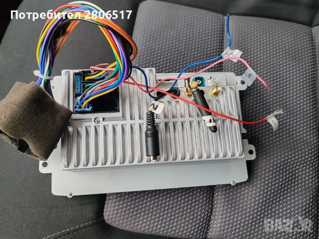 мултимедия андрид за Skoda, vw, снимка 2 - Други - 52679911