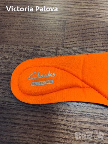 CLARKS COLLECTION скъпи  сникърси/маратонки, снимка 8 - Маратонки - 42657008