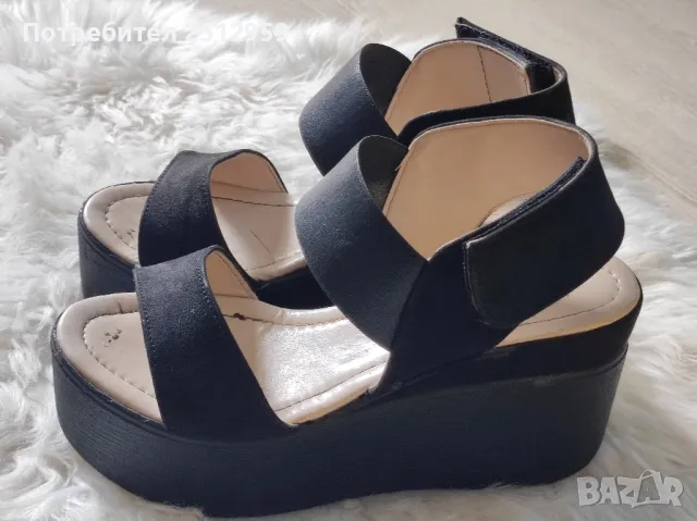 Дамски сандали, снимка 3 - Маратонки - 50231035