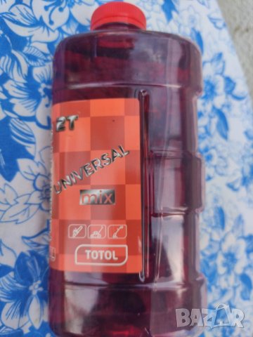 Двутактово масло/Масло M10D, снимка 7 - Градинска техника - 40364459