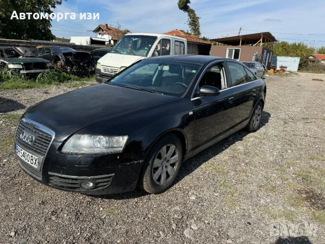 АУДИ А6 3.0 дизел автоматик само на части , снимка 4 - Части - 47618051