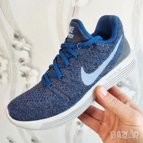 маратонки  Nike Lunarepic Low Flyknit 2  номер 39 , снимка 15 - Маратонки - 36514093