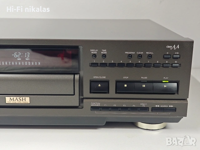 CD player компакт диск плейър TECHNICS SL-PS700, снимка 6 - Други - 53798836