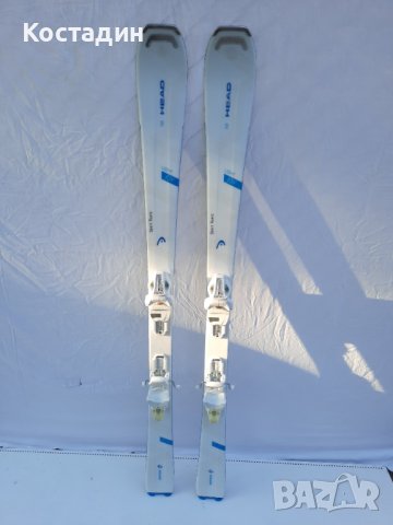 Карвинг ски  Head Light Joy R SLR 2 + SLR 9  148см, снимка 1 - Зимни спортове - 42489210