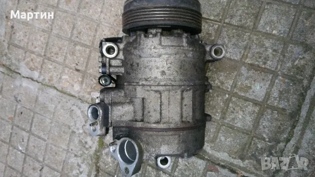 Компресор климатик бмв е46, снимка 4 - Части - 49135443