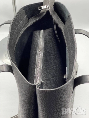 чанта и несесер 38х31см karl legenfeld, снимка 16 - Чанти - 51458554