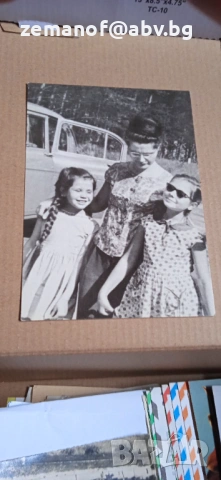 Картички Гагарин 6 бр , снимка 4 - Филателия - 52537409