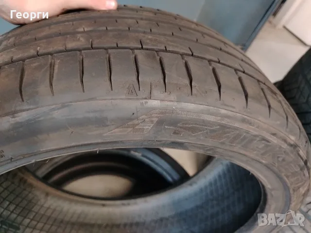 2бр.летни гуми 225/40/19 Falken, снимка 3 - Гуми и джанти - 55799705