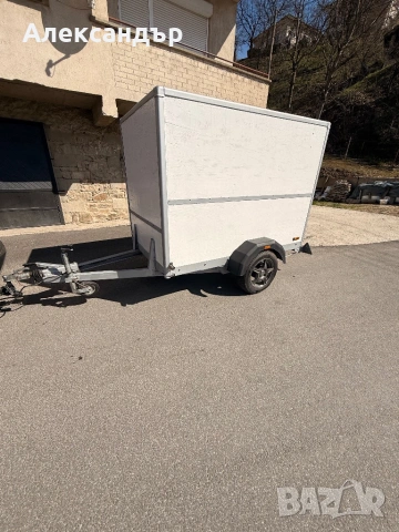 Туристическо ремарке в топ състояние, снимка 2 - Ремаркета - 53773698