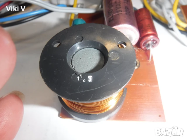 Три лентови  филтри, снимка 2 - Тонколони - 51426391