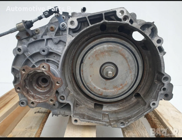 Автоматична скоростна кутия Audi VW SKODA Seat DSG