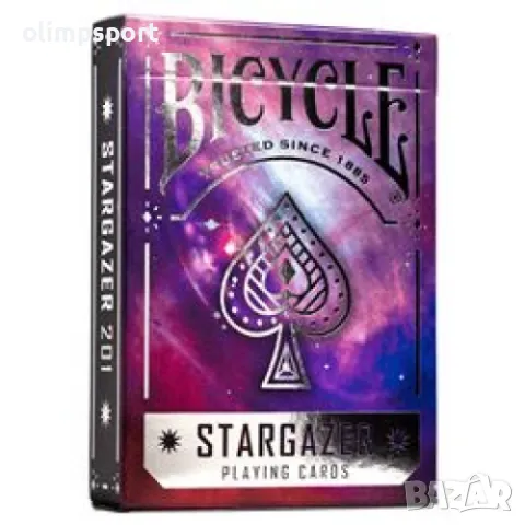 карти за игра  BICYCLE STARGAZER 201 нови  