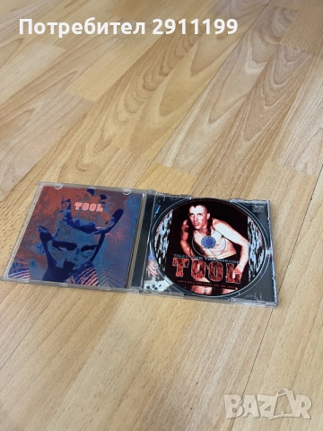 CD Tool - Tales From The Darkside, снимка 2 - CD дискове - 56172981