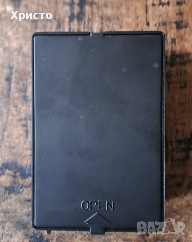 часовник с движещо се махало, за бюро, абстрактно изкуство кварцов, черен, снимка 2 - Други - 38939400