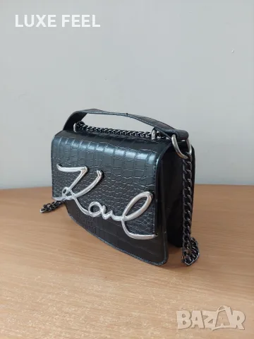 Karl LAGERFELD ✨Дамски Чанти , снимка 7 - Чанти - 56239841