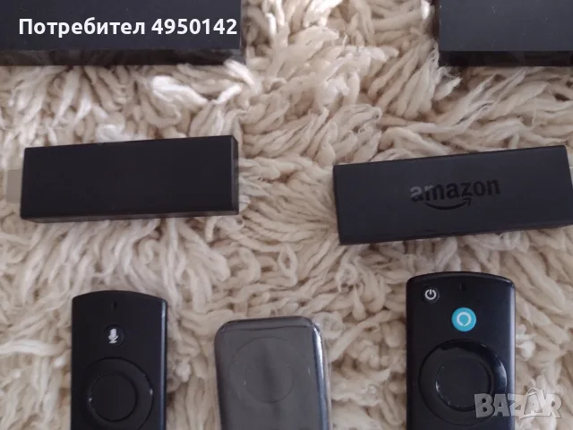 4 броя Amazon TV BOX, снимка 3 - Приемници и антени - 56087909