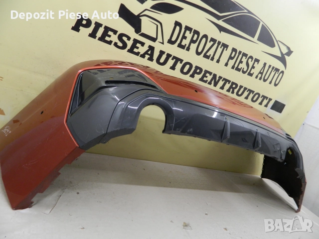 Задна броня BMW Серия 4 G26 Gran Coupe M-Sport, 2021, 2022, 2023, 2024, оригинален код 51128078583, снимка 4 - Части - 52193834