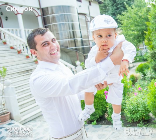 Фотограф - кръщенета,изписвания , сватби, снимка 16 - Фотографи - 41026435