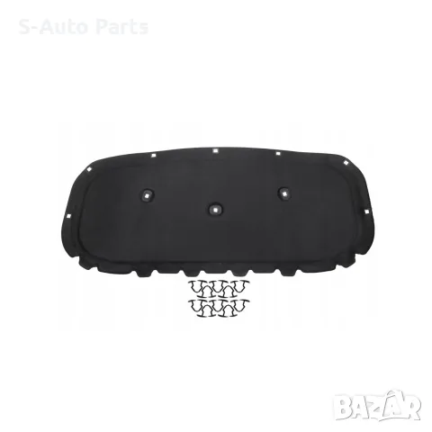 Изолация за преден капак на VW Polo AW/BZ, снимка 2 - Аксесоари и консумативи - 55844661