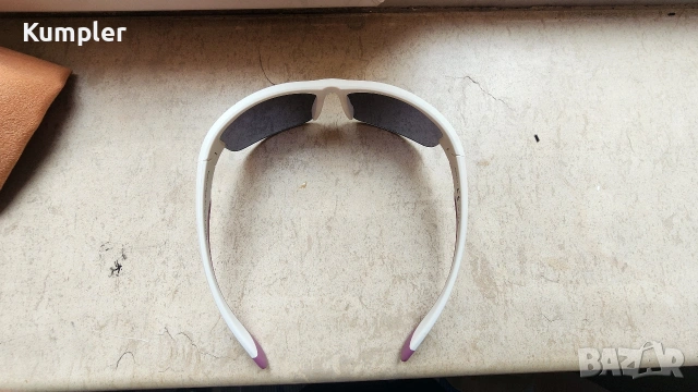 Спортни очила Alpina Flexxy Youth HR – отлично състояние, на половин цена, снимка 9 - Слънчеви и диоптрични очила - 53452391