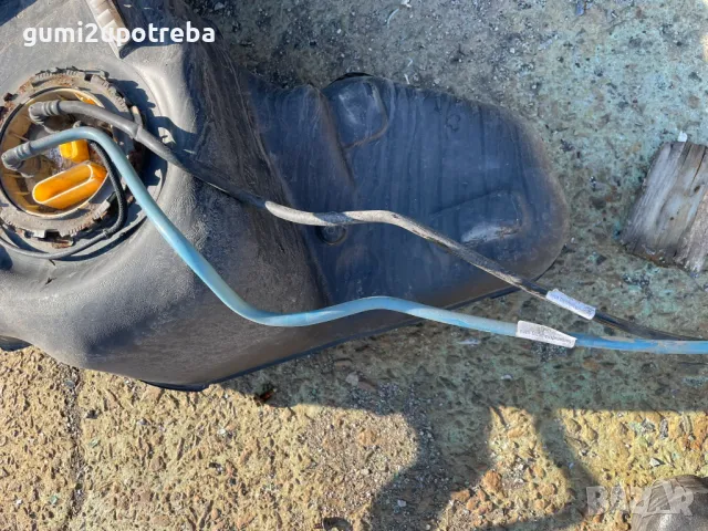 Резервоар за Гориво Дизел 7P6201021AP Porsche Cayenne 3.0D 92A/2012г, снимка 6 - Части - 48789269