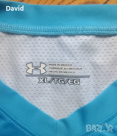 Оригинална фланелка на AZ Alkmaar (Training) 16/17, снимка 3 - Футбол - 49959017