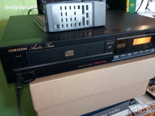 Orion CD-4200 компакт диск плейър