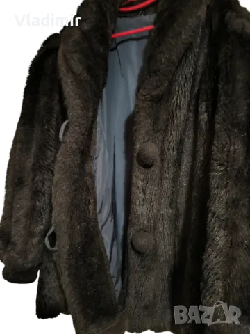 Дамско палто , снимка 2 - Палта, манта - 48548487