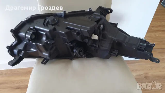 Оригинален FULL LED ляв фар за Toyota Yaris / Тойота Ярис (след 2020г), снимка 12 - Части - 49053938