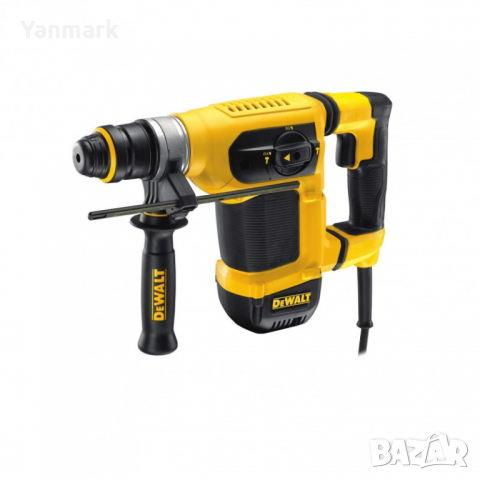 Перфоратор, 4.2 J, 1000 W DeWALT D25413K SDS Plus , снимка 1 - Други инструменти - 36264969