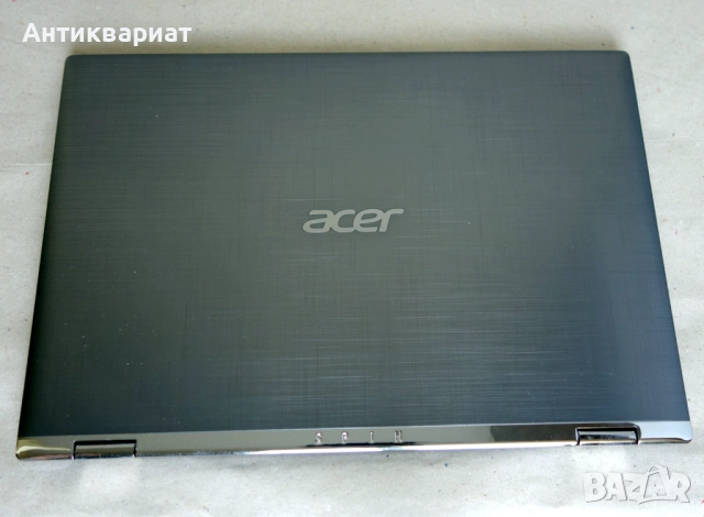 Лаптоп Acer N17H2 за ремонт или за части + Acer A11-065N1A, снимка 2 - Лаптопи за дома - 51503532