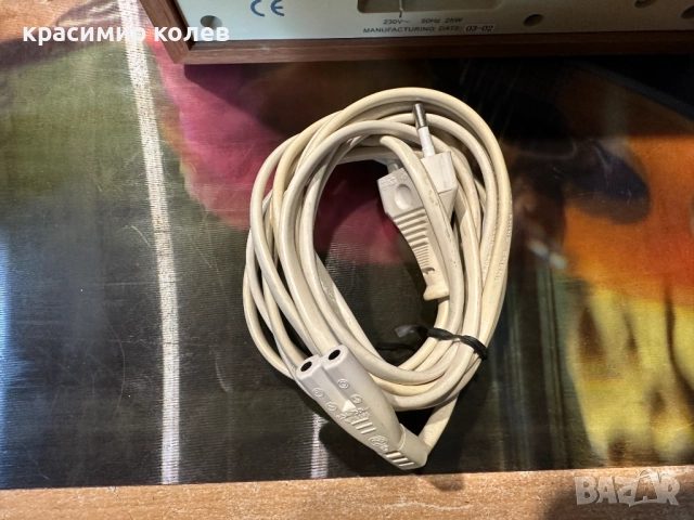 радиоприемник "TIVOLI Audio Model One"/Henry Kloss/, снимка 9 - Радиокасетофони, транзистори - 52729840