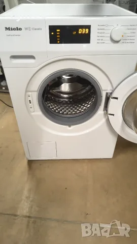  Пералня Miele 8кг, снимка 2 - Перални - 55792133