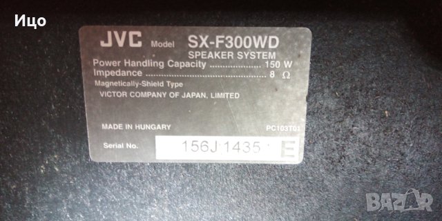 JVC RX-6012 R, снимка 10 - Ресийвъри, усилватели, смесителни пултове - 42678719