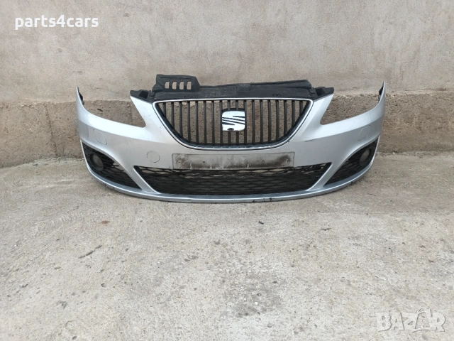 предна броня за сеат ексео 09-13 с маска решетка халогени SEAT EXEO