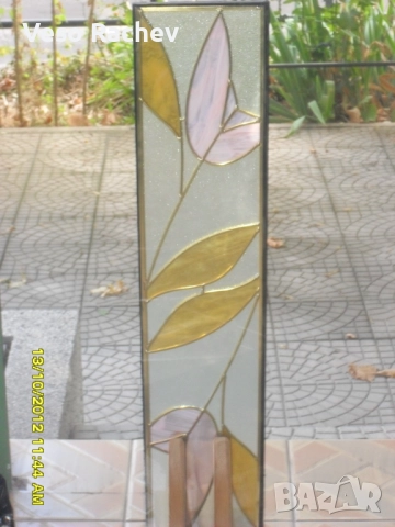 Витражни панели, снимка 4 - Други - 52514517