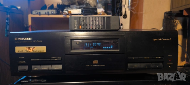 Pioneer pd-s904 super legato 